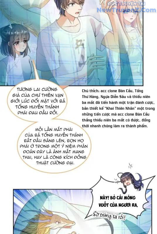 Tu Chân Nói Chuyện Phiếm Quần Chap 672 - Next Chap 673