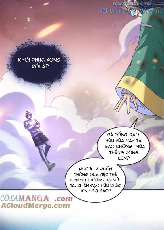Tu Chân Nói Chuyện Phiếm Quần Chap 672 - Next Chap 673