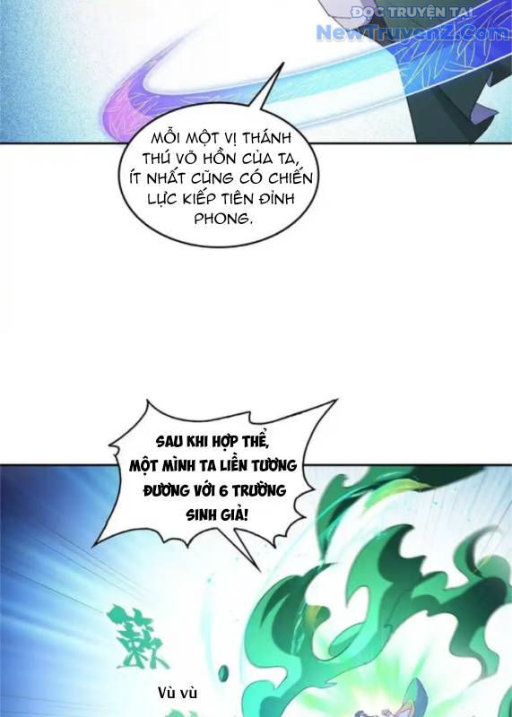 Tu Chân Nói Chuyện Phiếm Quần Chap 672 - Next Chap 673