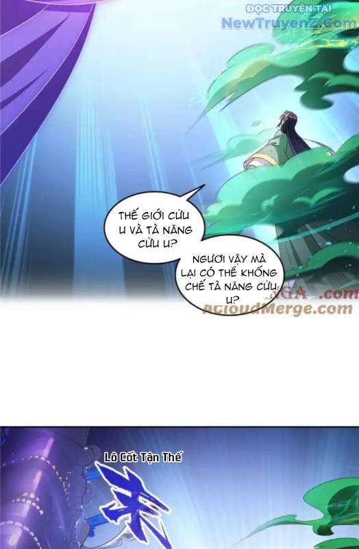 Tu Chân Nói Chuyện Phiếm Quần Chap 672 - Next Chap 673