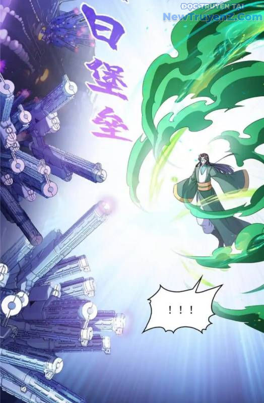 Tu Chân Nói Chuyện Phiếm Quần Chap 672 - Next Chap 673