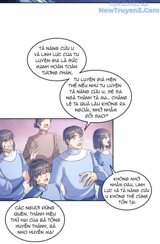 Tu Chân Nói Chuyện Phiếm Quần Chap 672 - Next Chap 673