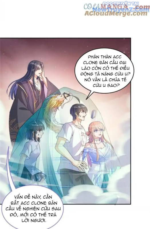 Tu Chân Nói Chuyện Phiếm Quần Chap 672 - Next Chap 673