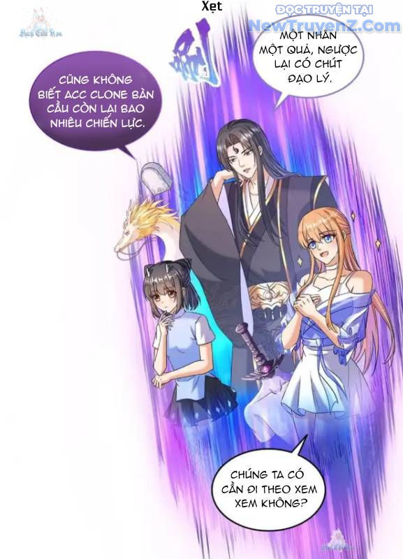 Tu Chân Nói Chuyện Phiếm Quần Chap 672 - Next Chap 673