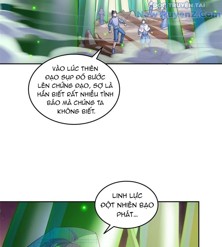Tu Chân Nói Chuyện Phiếm Quần Chap 673 - Next Chap 674