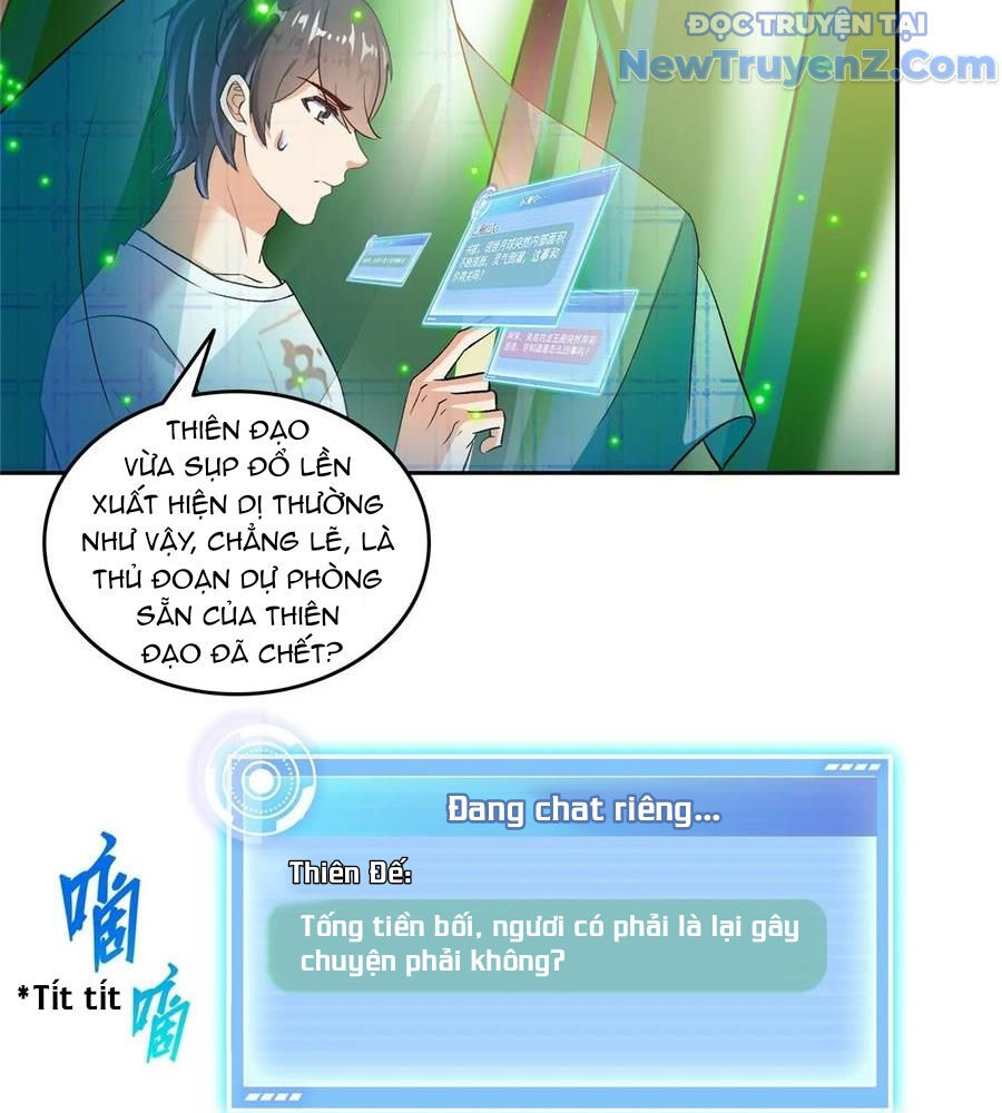 Tu Chân Nói Chuyện Phiếm Quần Chap 673 - Next Chap 674