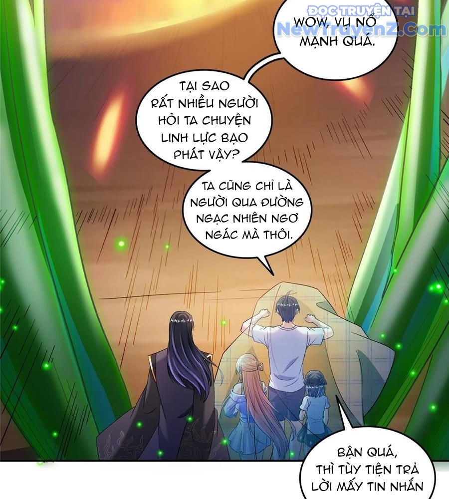 Tu Chân Nói Chuyện Phiếm Quần Chap 673 - Next Chap 674