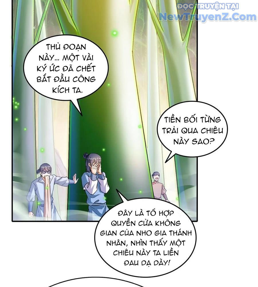 Tu Chân Nói Chuyện Phiếm Quần Chap 673 - Next Chap 674
