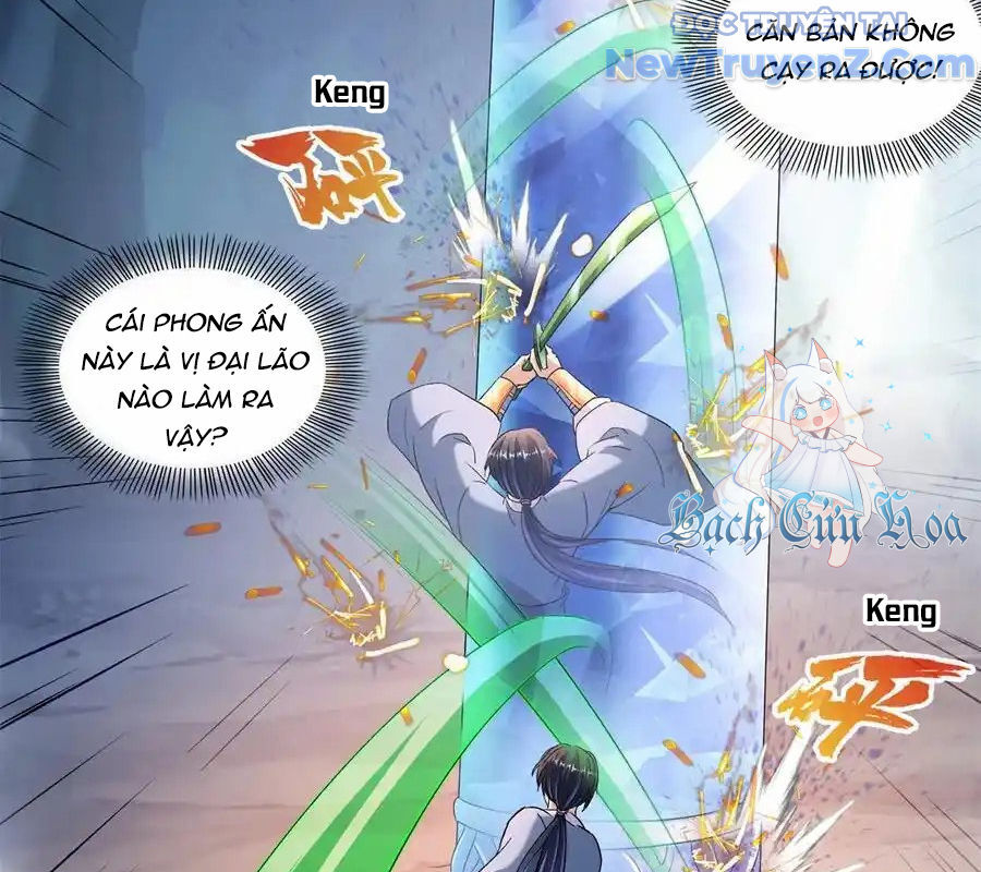 Tu Chân Nói Chuyện Phiếm Quần Chap 674 - Next Chap 675