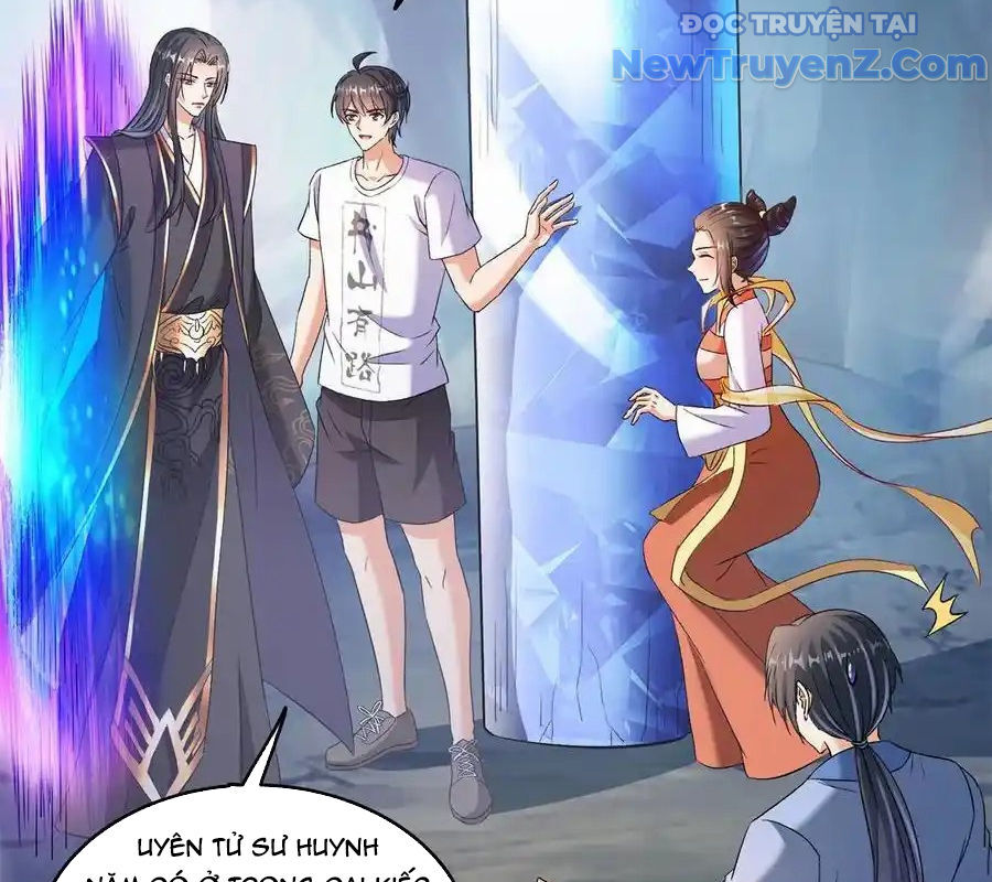 Tu Chân Nói Chuyện Phiếm Quần Chap 674 - Next Chap 675
