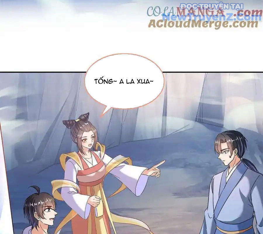 Tu Chân Nói Chuyện Phiếm Quần Chap 674 - Next Chap 675