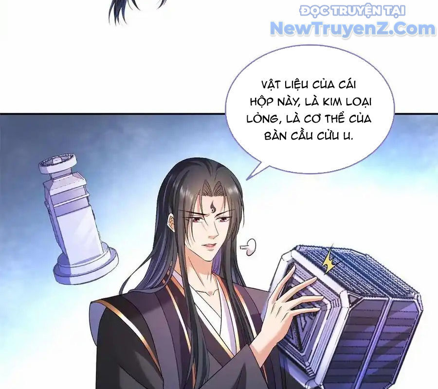 Tu Chân Nói Chuyện Phiếm Quần Chap 674 - Next Chap 675