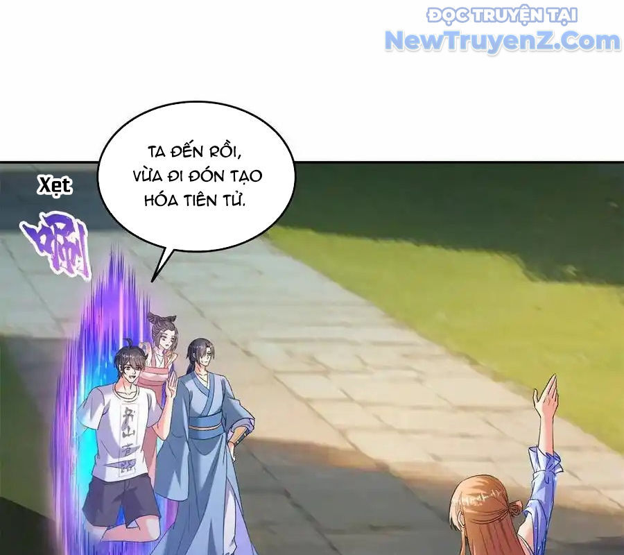 Tu Chân Nói Chuyện Phiếm Quần Chap 674 - Next Chap 675
