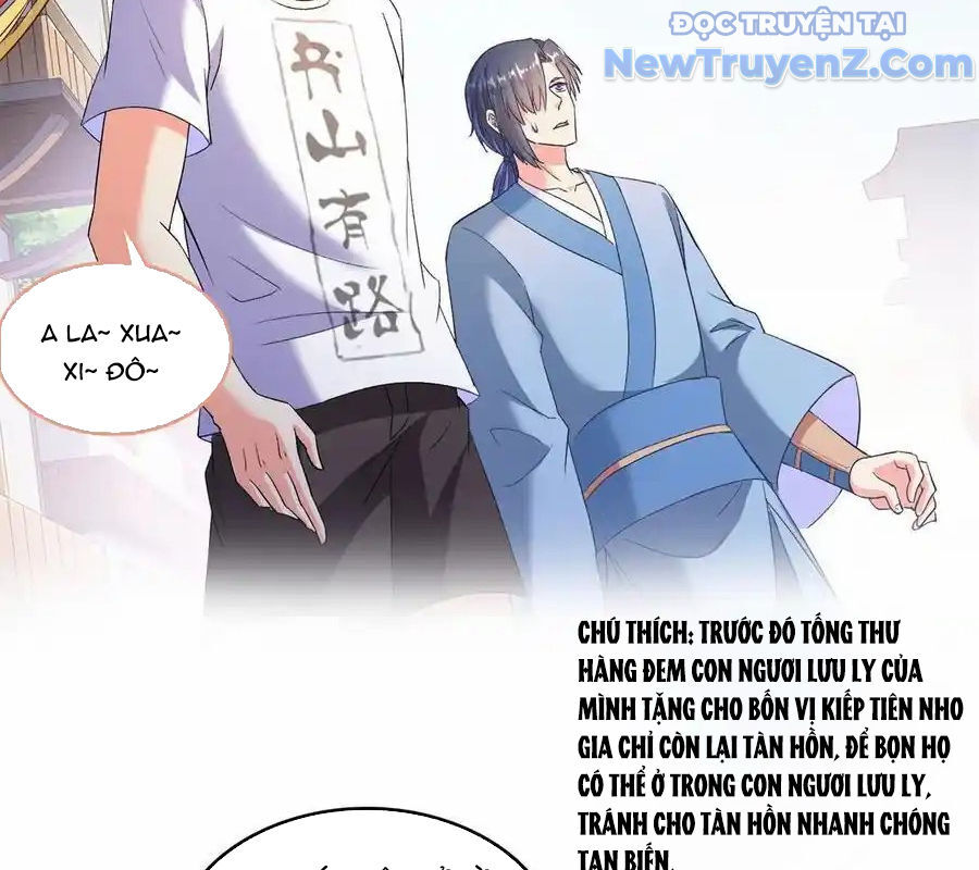 Tu Chân Nói Chuyện Phiếm Quần Chap 674 - Next Chap 675