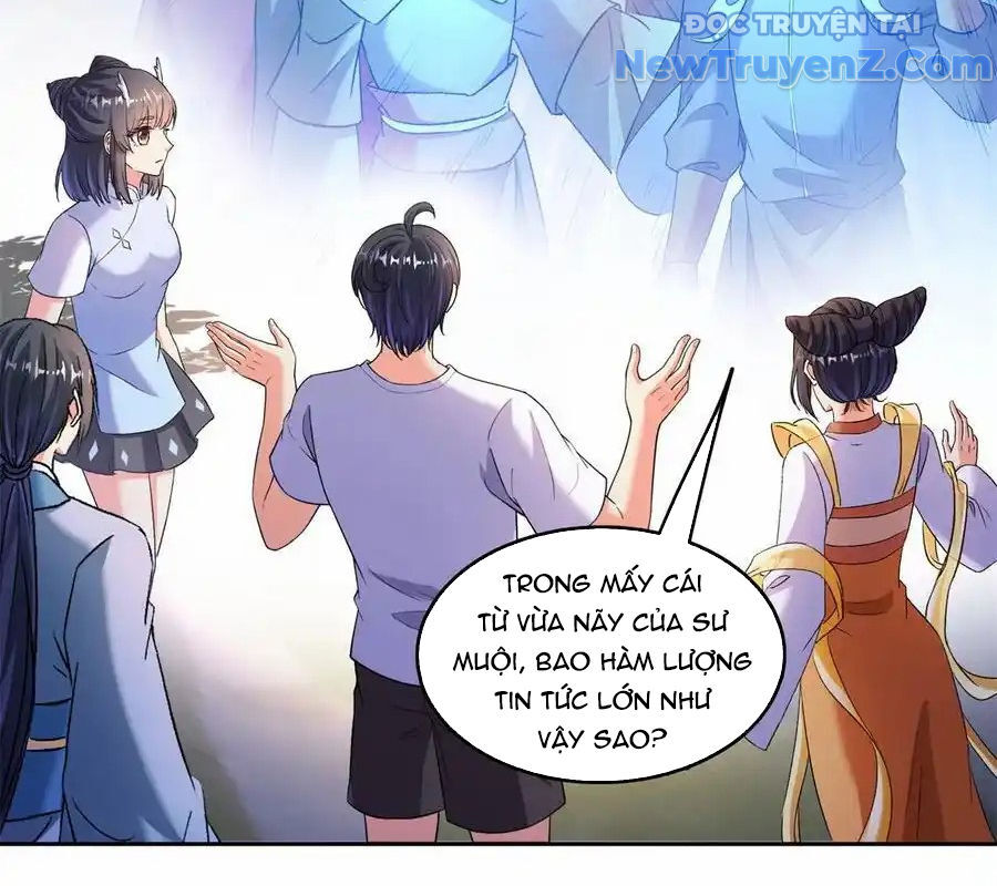 Tu Chân Nói Chuyện Phiếm Quần Chap 674 - Next Chap 675