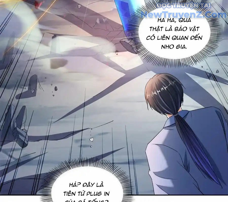 Tu Chân Nói Chuyện Phiếm Quần Chap 674 - Next Chap 675
