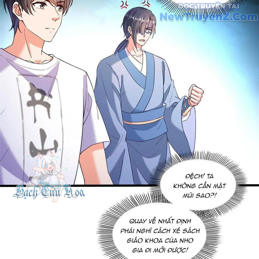 Tu Chân Nói Chuyện Phiếm Quần Chap 676 - Next Chap 677