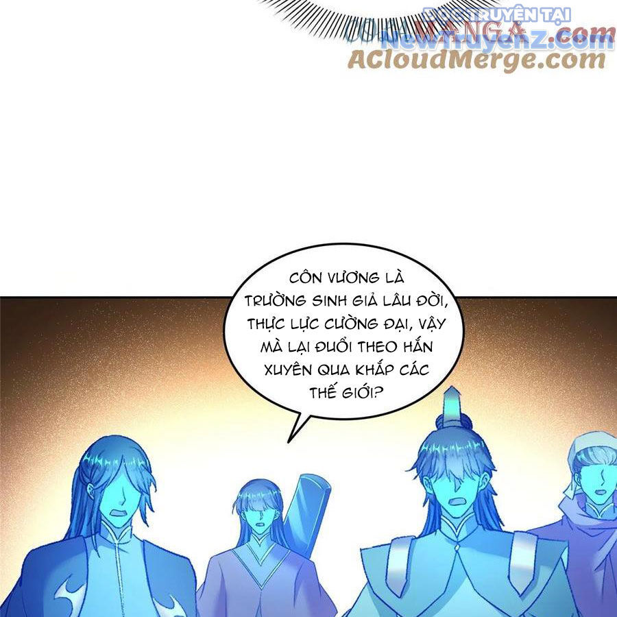 Tu Chân Nói Chuyện Phiếm Quần Chap 676 - Next Chap 677
