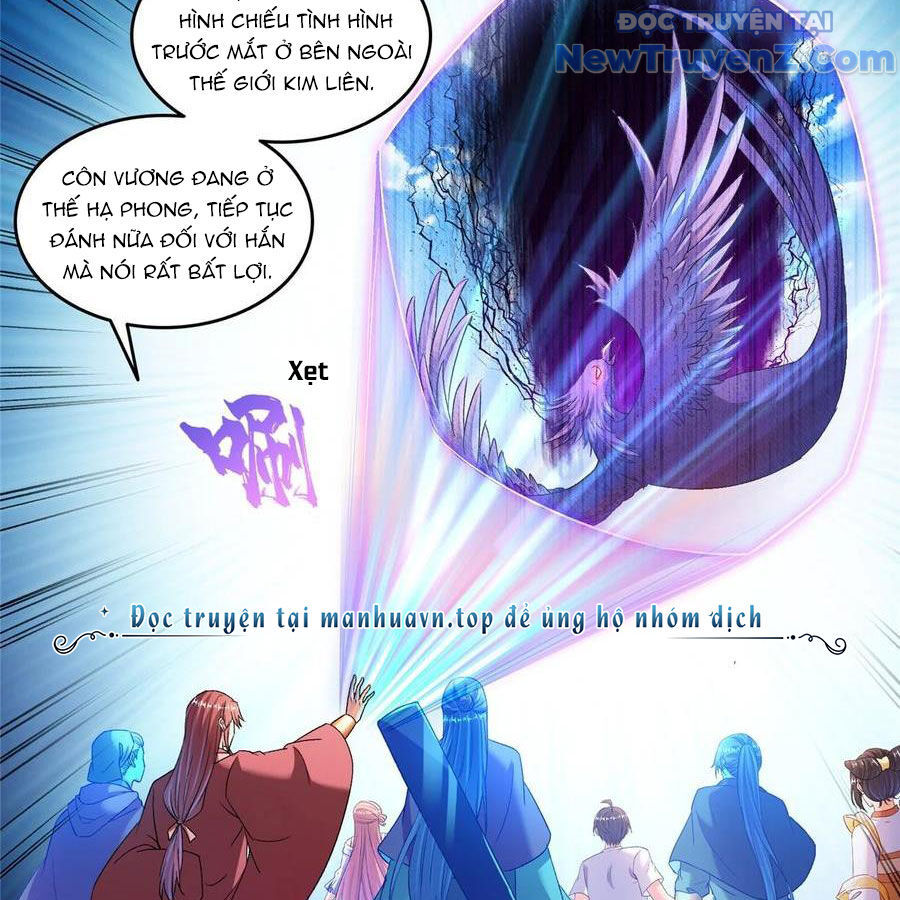 Tu Chân Nói Chuyện Phiếm Quần Chap 676 - Next Chap 677