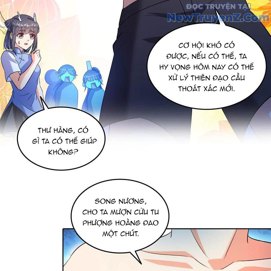 Tu Chân Nói Chuyện Phiếm Quần Chap 676 - Next Chap 677