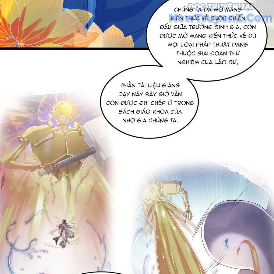 Tu Chân Nói Chuyện Phiếm Quần Chap 676 - Next Chap 677