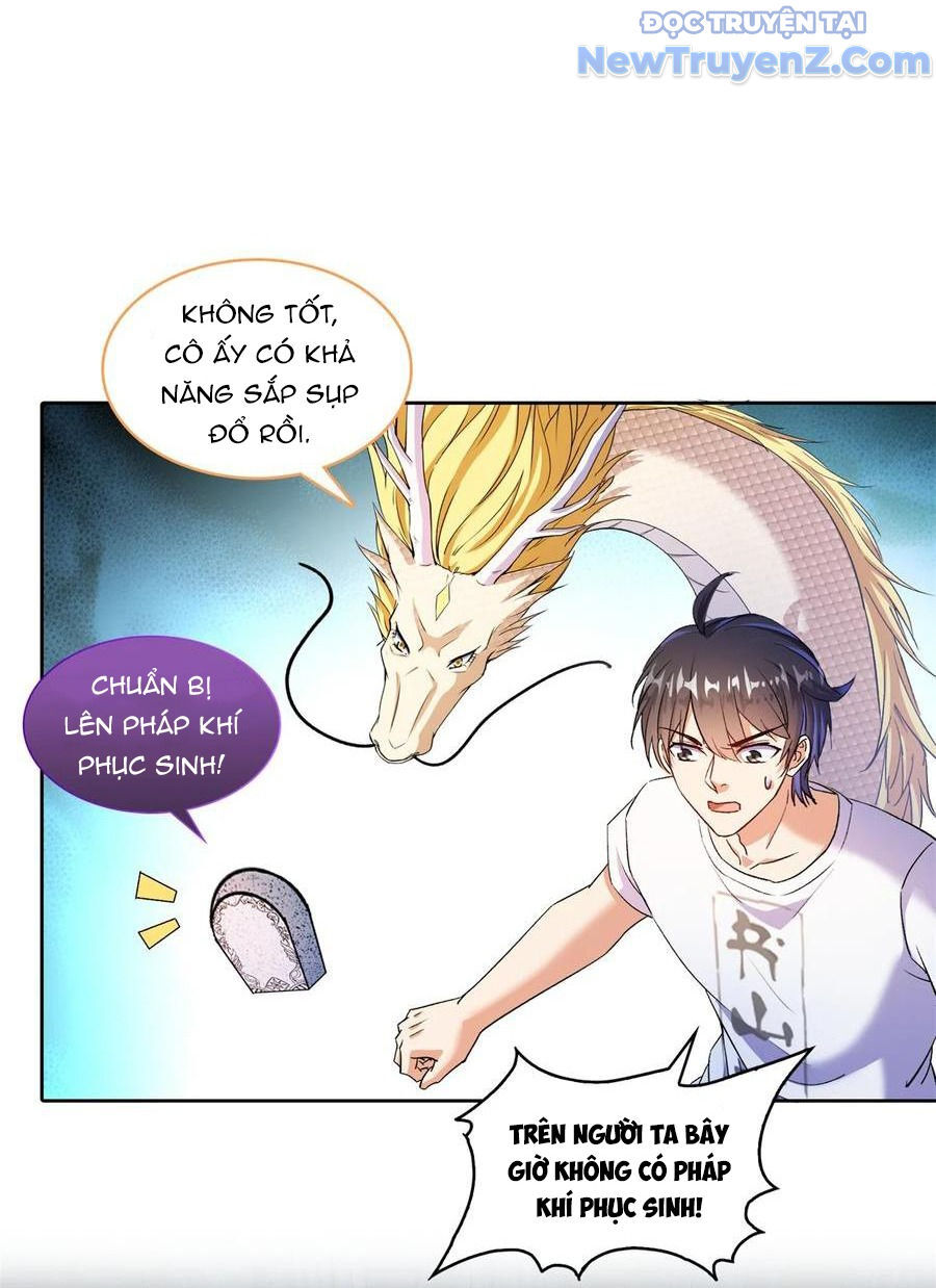 Tu Chân Nói Chuyện Phiếm Quần Chap 680 - Next Chap 681
