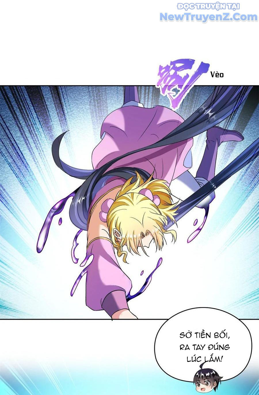 Tu Chân Nói Chuyện Phiếm Quần Chap 680 - Next Chap 681