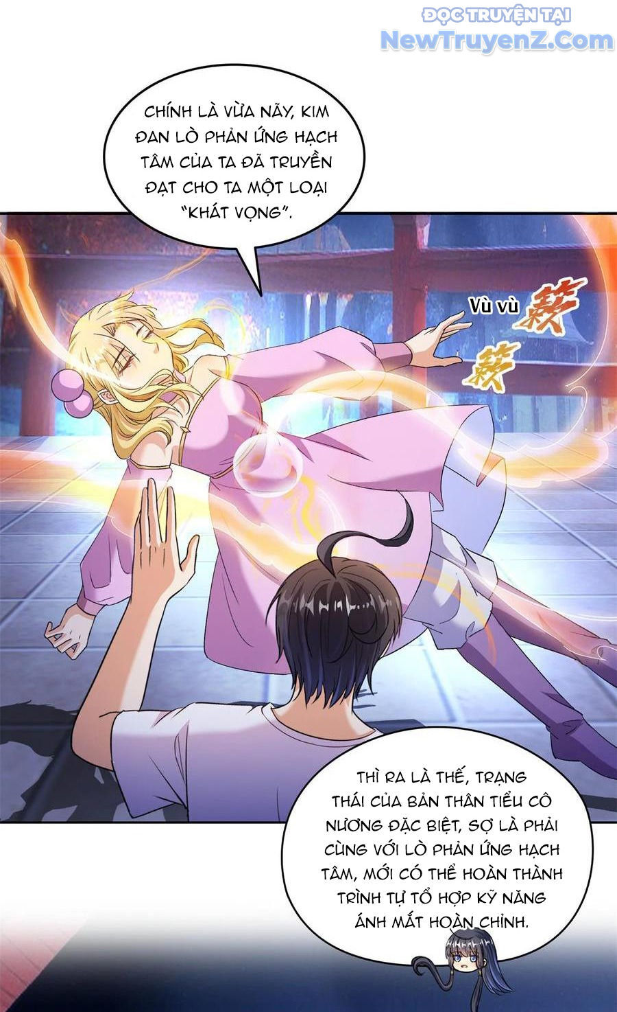 Tu Chân Nói Chuyện Phiếm Quần Chap 680 - Next Chap 681
