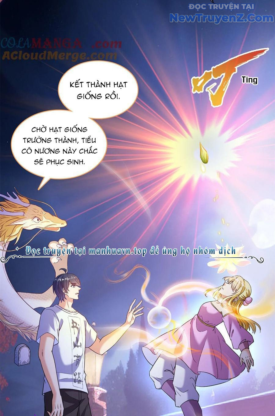 Tu Chân Nói Chuyện Phiếm Quần Chap 680 - Next Chap 681