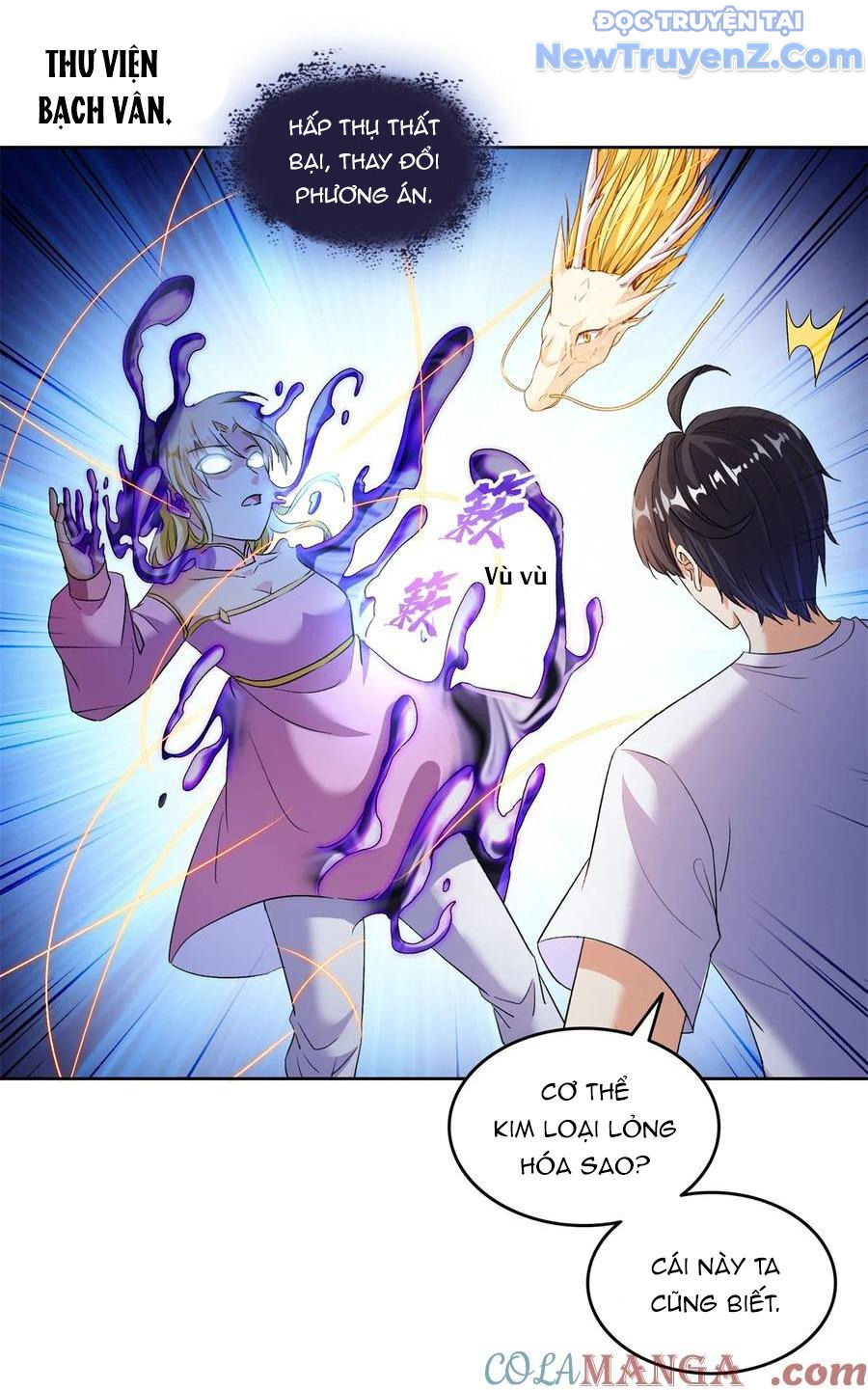 Tu Chân Nói Chuyện Phiếm Quần Chap 680 - Next Chap 681