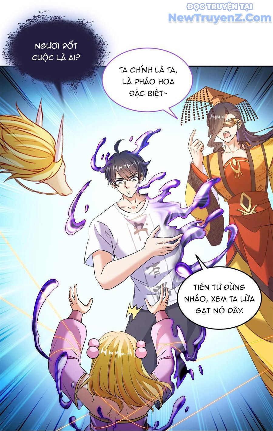 Tu Chân Nói Chuyện Phiếm Quần Chap 680 - Next Chap 681