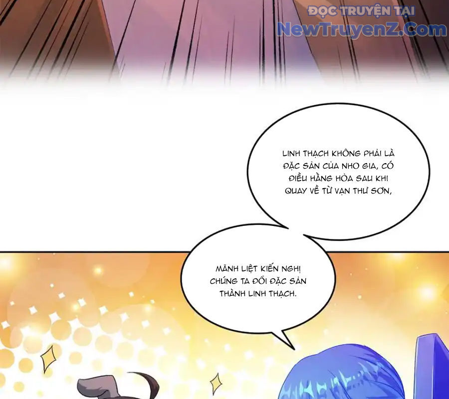 Tu Chân Nói Chuyện Phiếm Quần Chap 681 - Next Chap 682