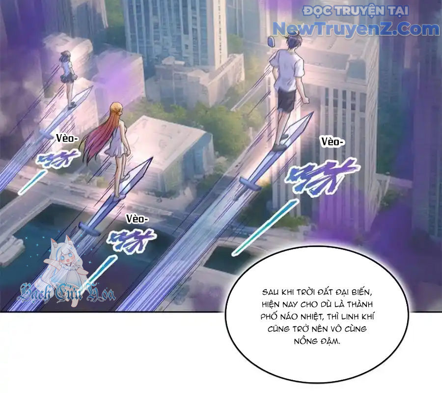 Tu Chân Nói Chuyện Phiếm Quần Chap 681 - Next Chap 682