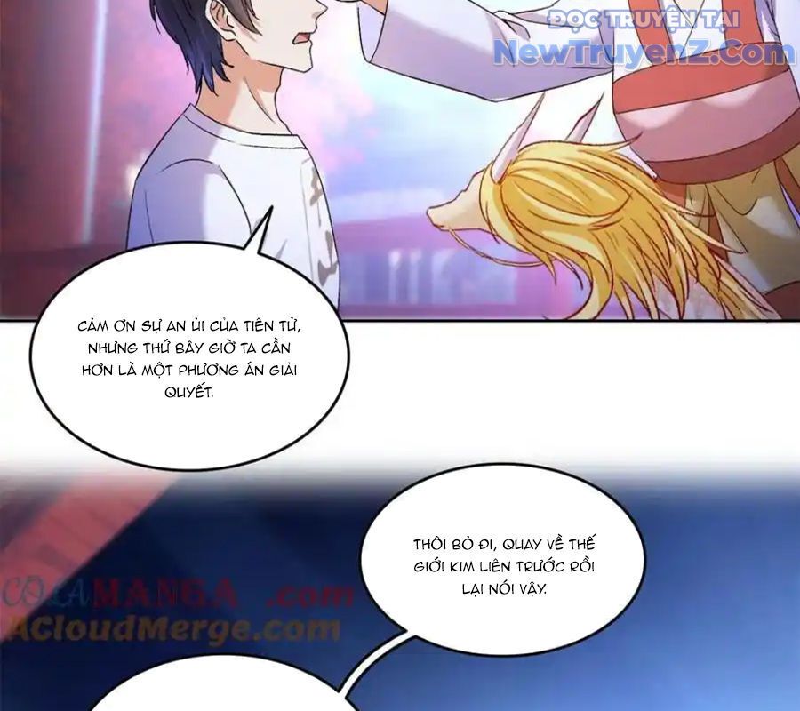 Tu Chân Nói Chuyện Phiếm Quần Chap 681 - Next Chap 682