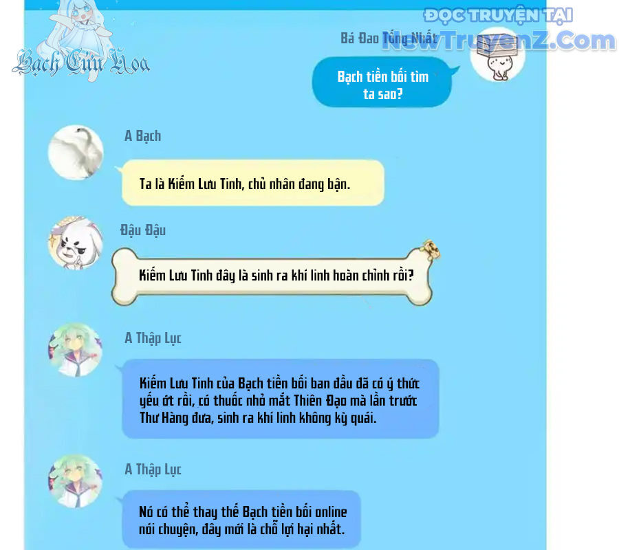 Tu Chân Nói Chuyện Phiếm Quần Chap 682 - Next Chap 683