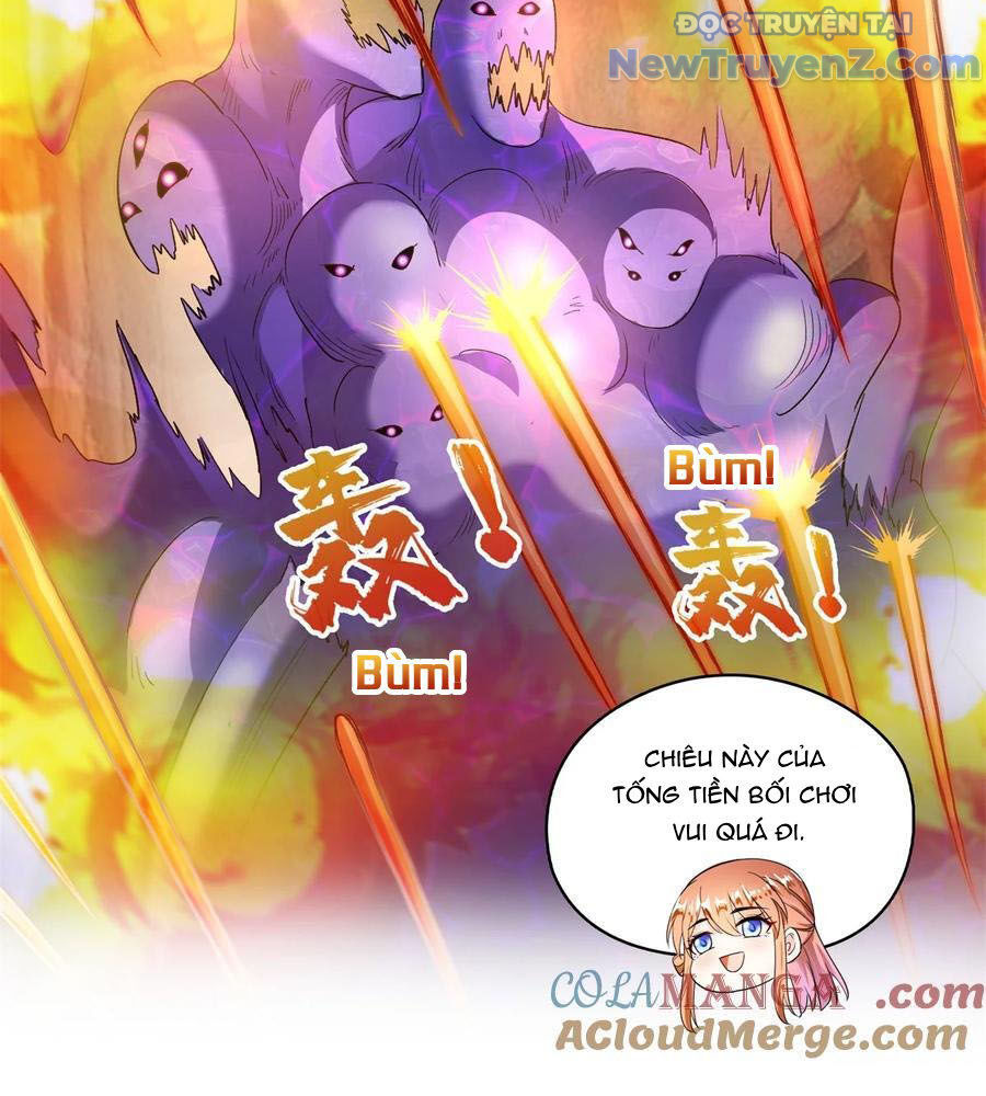 Tu Chân Nói Chuyện Phiếm Quần Chap 683 - Next Chap 684