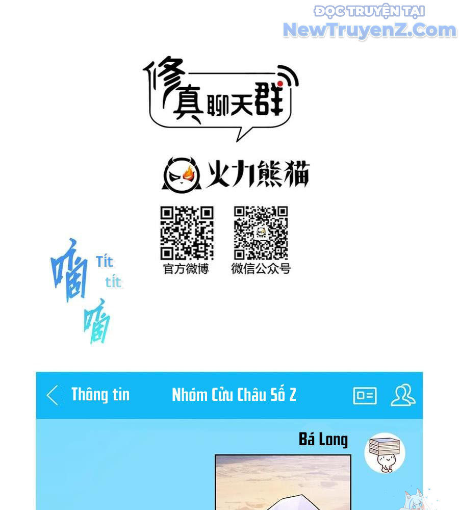 Tu Chân Nói Chuyện Phiếm Quần Chap 683 - Next Chap 684