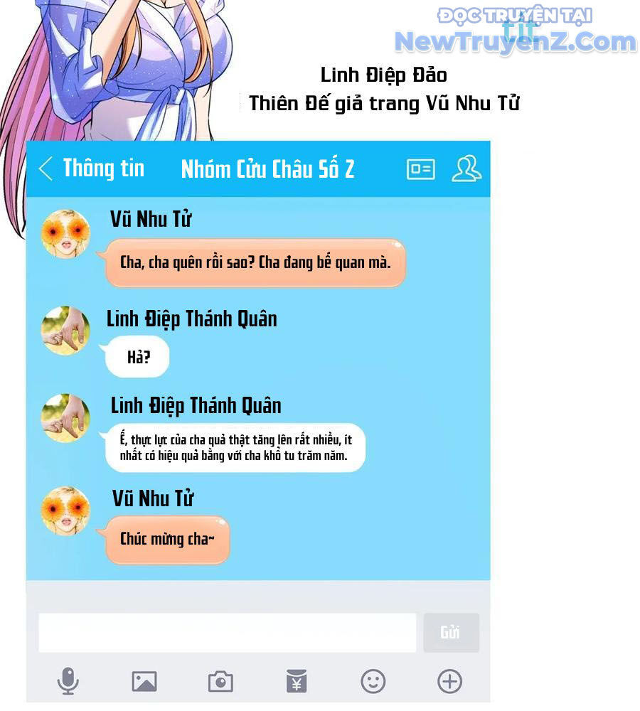 Tu Chân Nói Chuyện Phiếm Quần Chap 683 - Next Chap 684