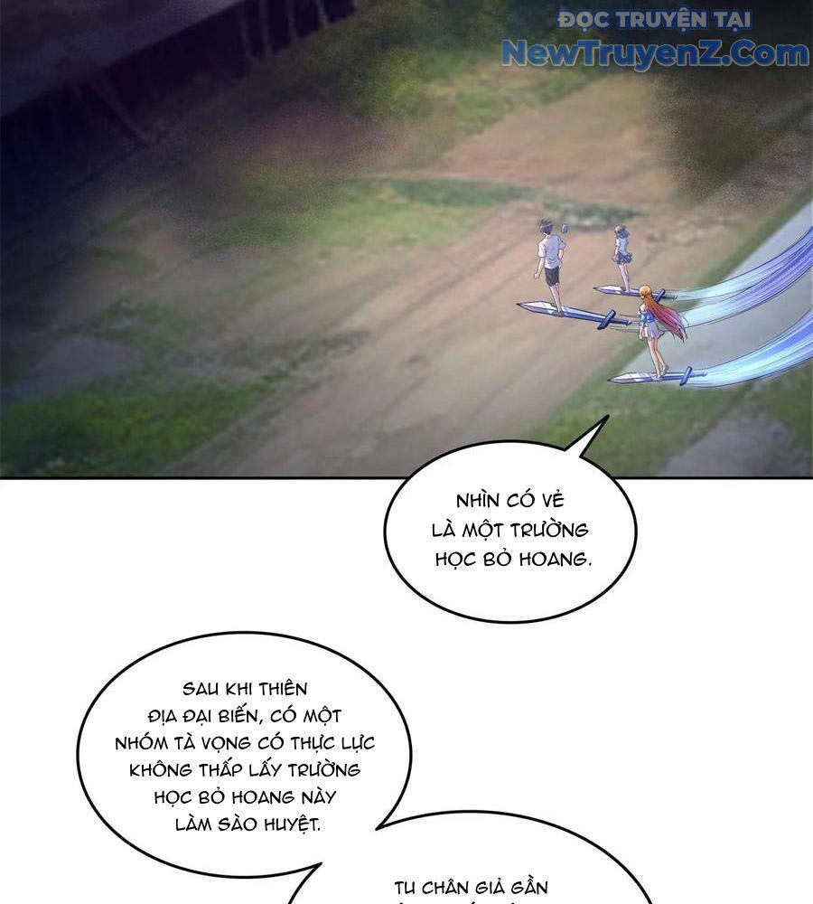 Tu Chân Nói Chuyện Phiếm Quần Chap 683 - Next Chap 684
