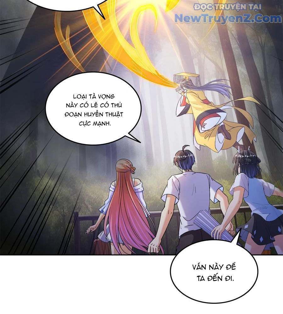 Tu Chân Nói Chuyện Phiếm Quần Chap 683 - Next Chap 684