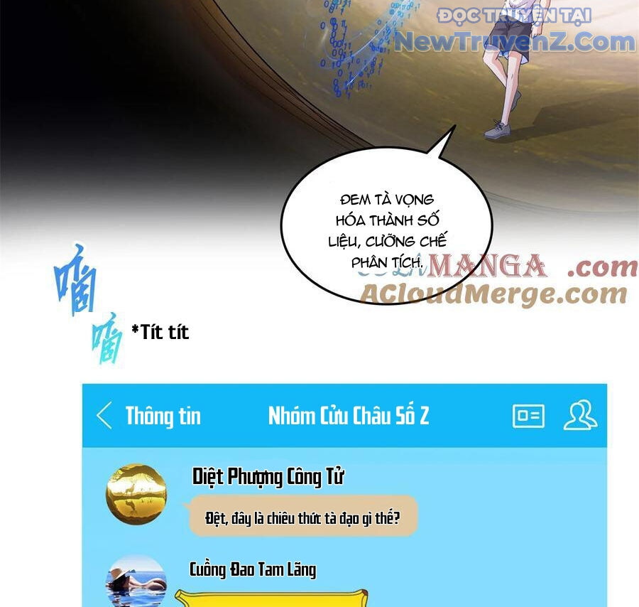Tu Chân Nói Chuyện Phiếm Quần Chap 684 - Next Chap 685