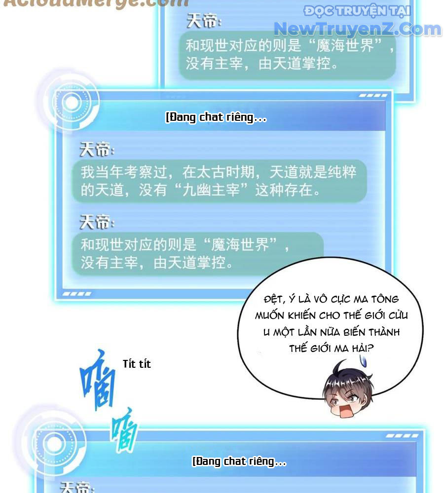 Tu Chân Nói Chuyện Phiếm Quần Chap 686 - Next Chap 687
