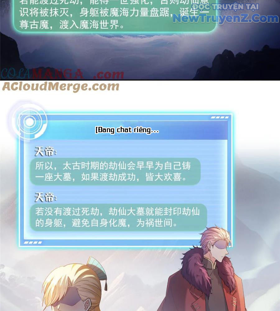 Tu Chân Nói Chuyện Phiếm Quần Chap 686 - Next Chap 687