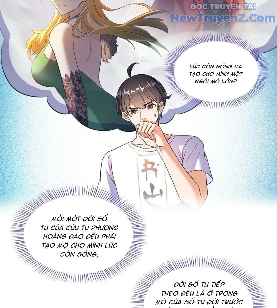 Tu Chân Nói Chuyện Phiếm Quần Chap 686 - Next Chap 687