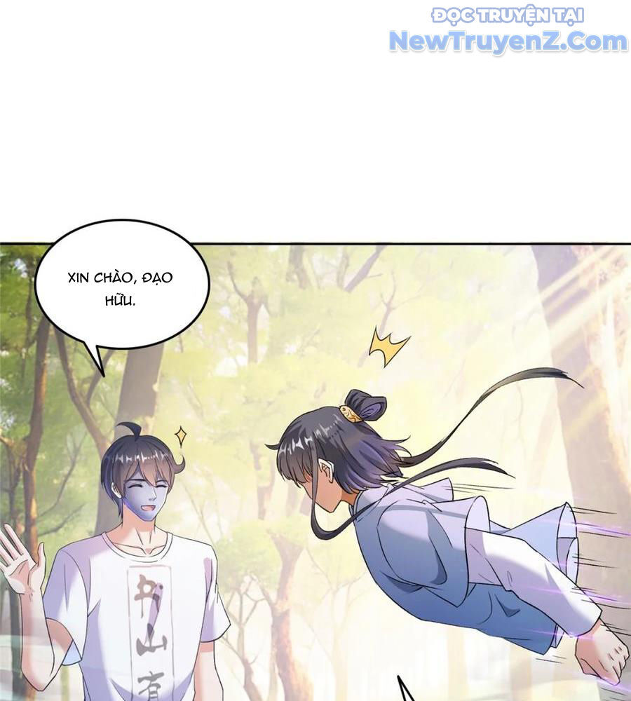 Tu Chân Nói Chuyện Phiếm Quần Chap 686 - Next Chap 687