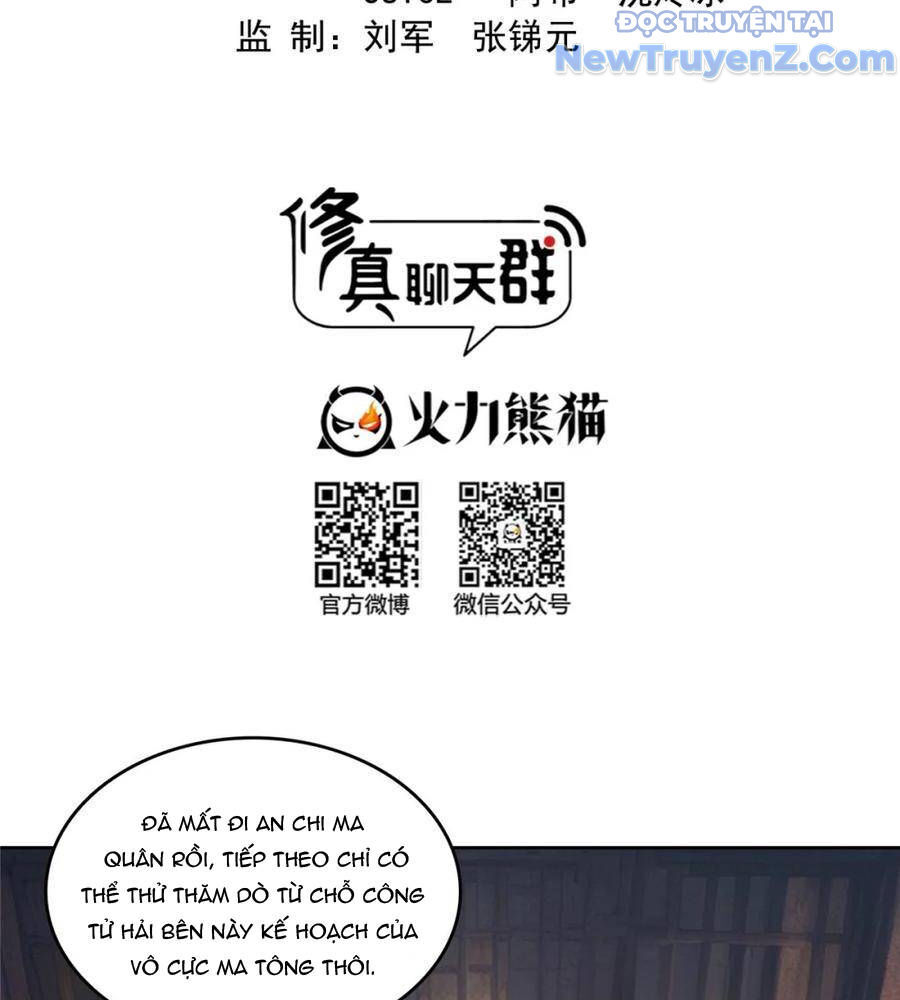 Tu Chân Nói Chuyện Phiếm Quần Chap 686 - Next Chap 687