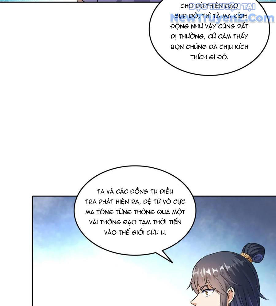 Tu Chân Nói Chuyện Phiếm Quần Chap 686 - Next Chap 687