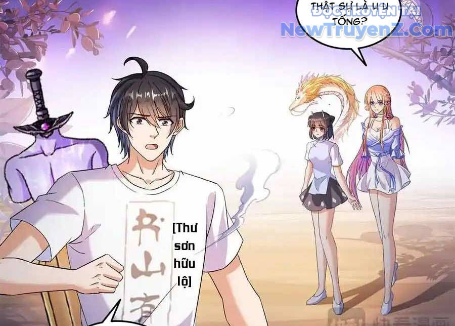 Tu Chân Nói Chuyện Phiếm Quần Chap 688 - Next Chap 689