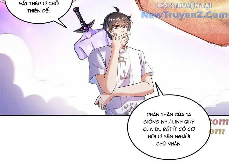 Tu Chân Nói Chuyện Phiếm Quần Chap 688 - Next Chap 689