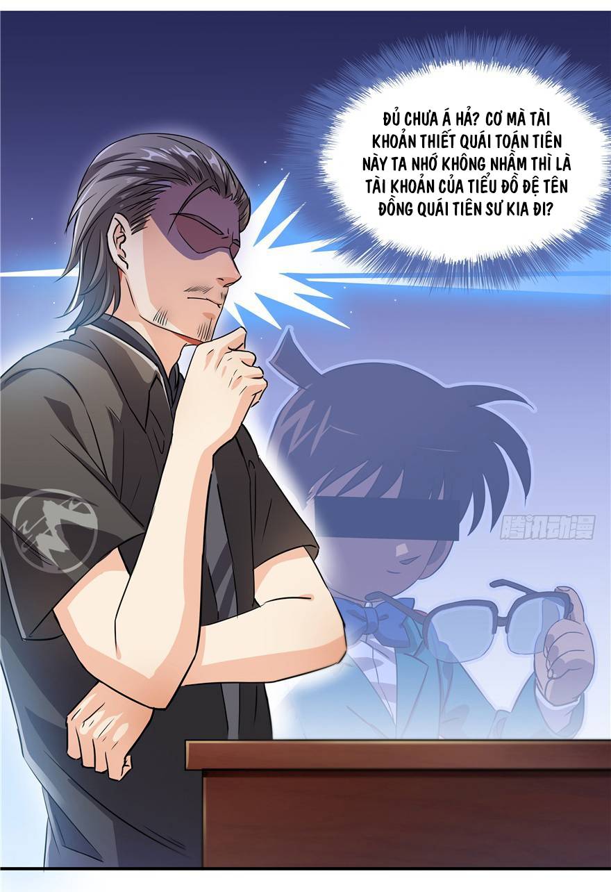 Tu Chân Nói Chuyện Phiếm Quần Chap 69 - Next Chap 70
